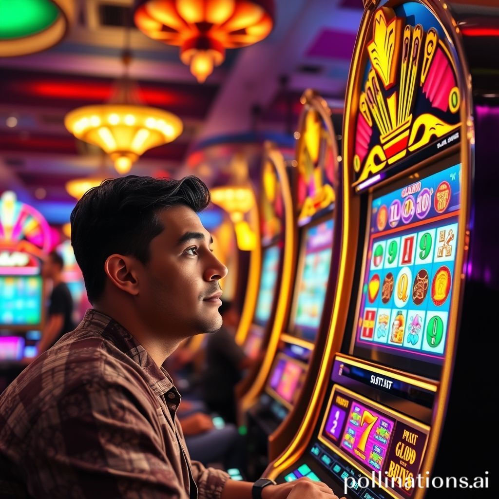 Rahasia Strategi Slot88 Untuk Memaksimalkan Kemenangan
